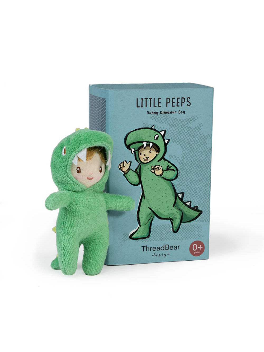 Danny Dinosaur Little Peeps