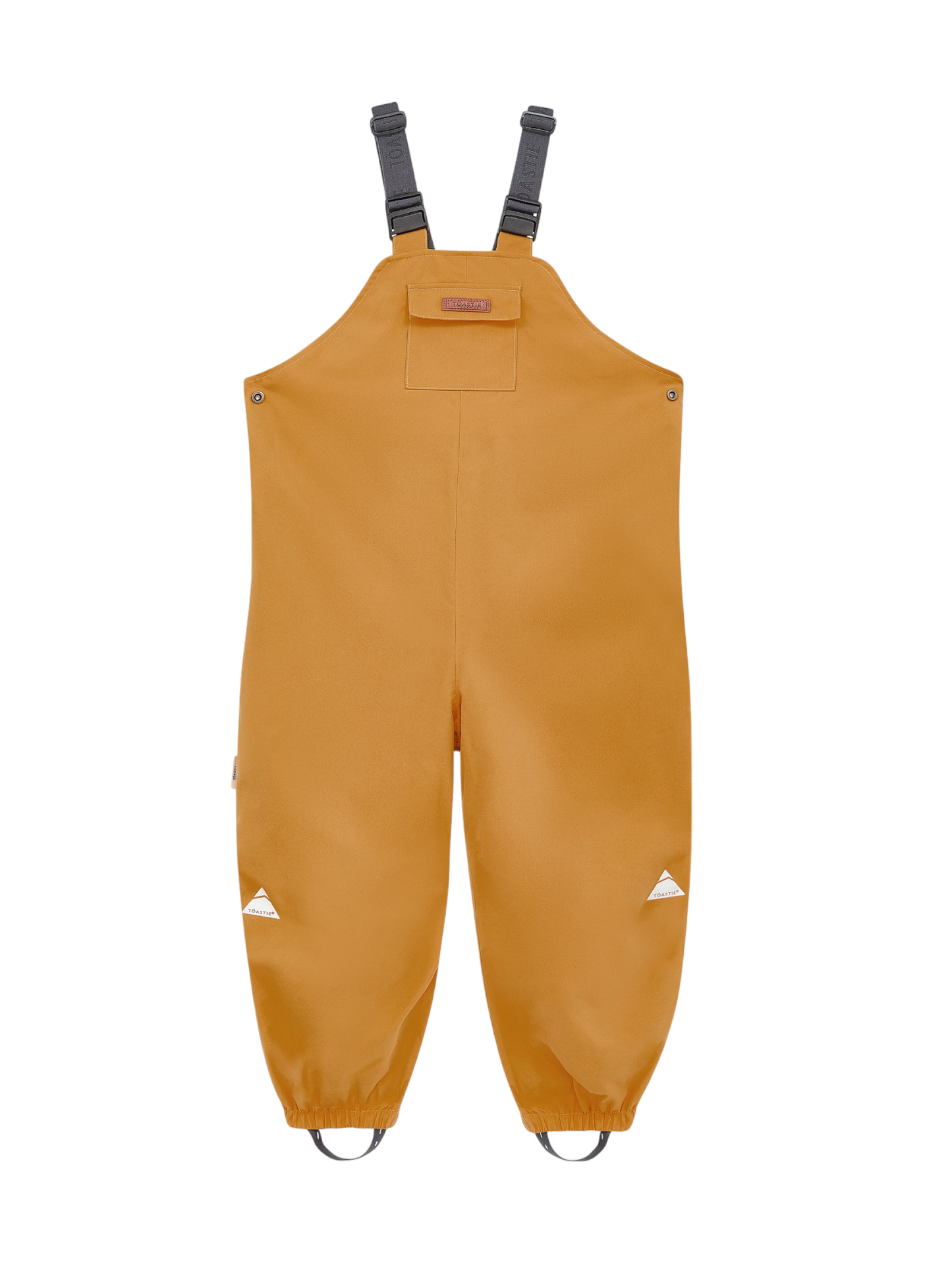 Butterscotch Yellow All Season Waterproof Dungaree