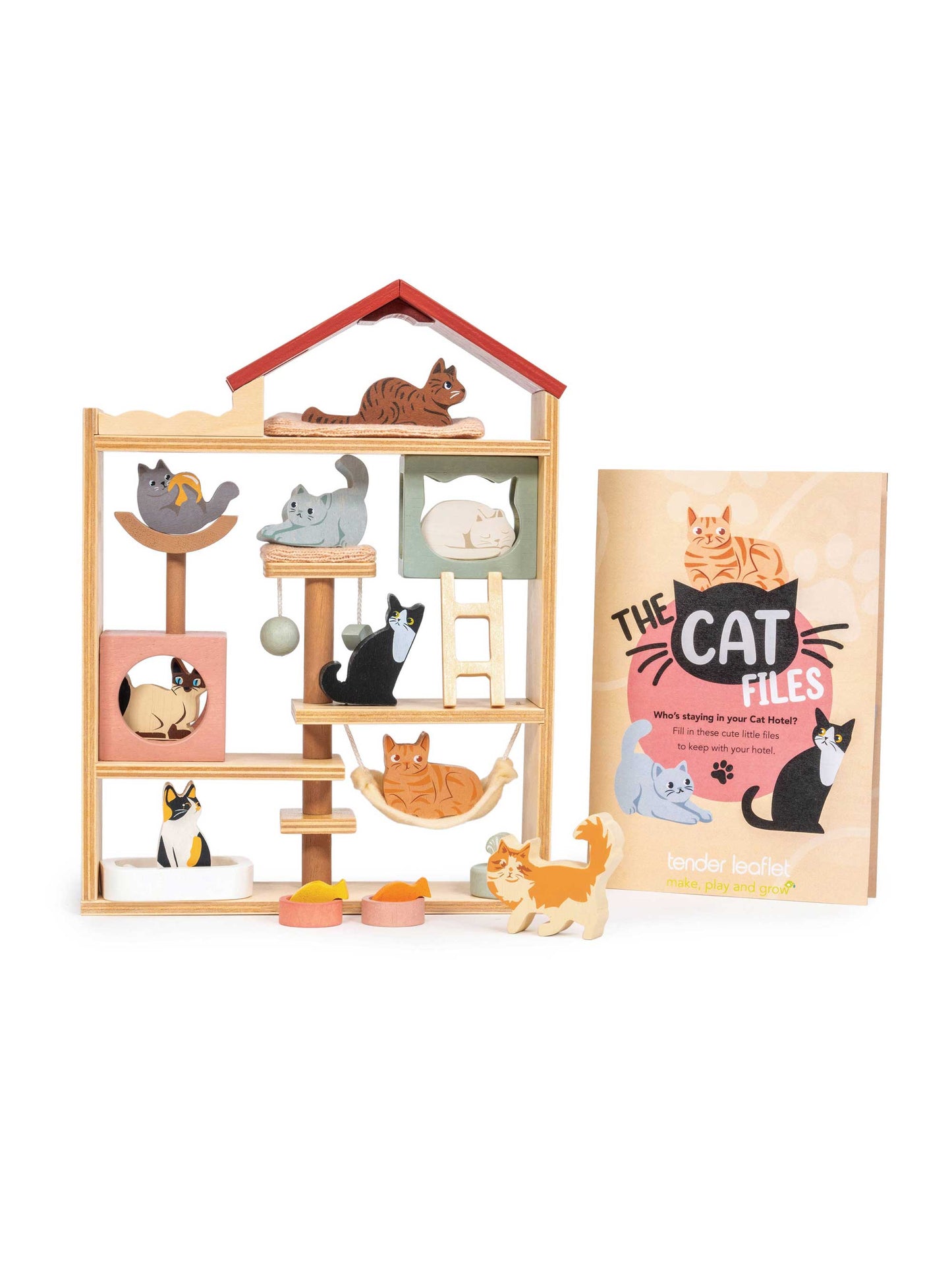 Purrfect Stay Cat Hotel