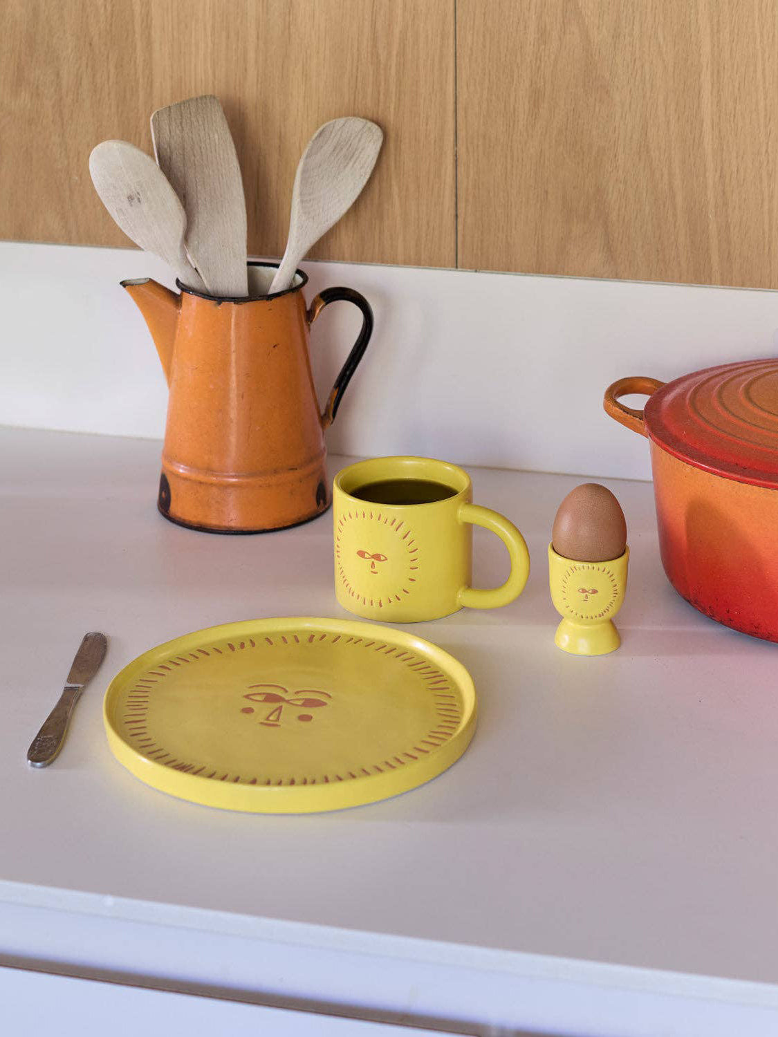 Sunshine Plate