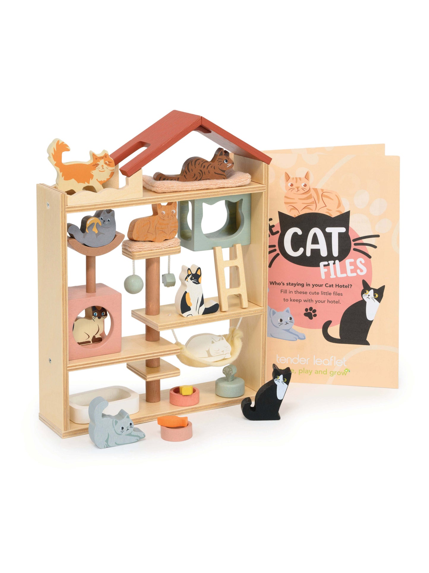Purrfect Stay Cat Hotel