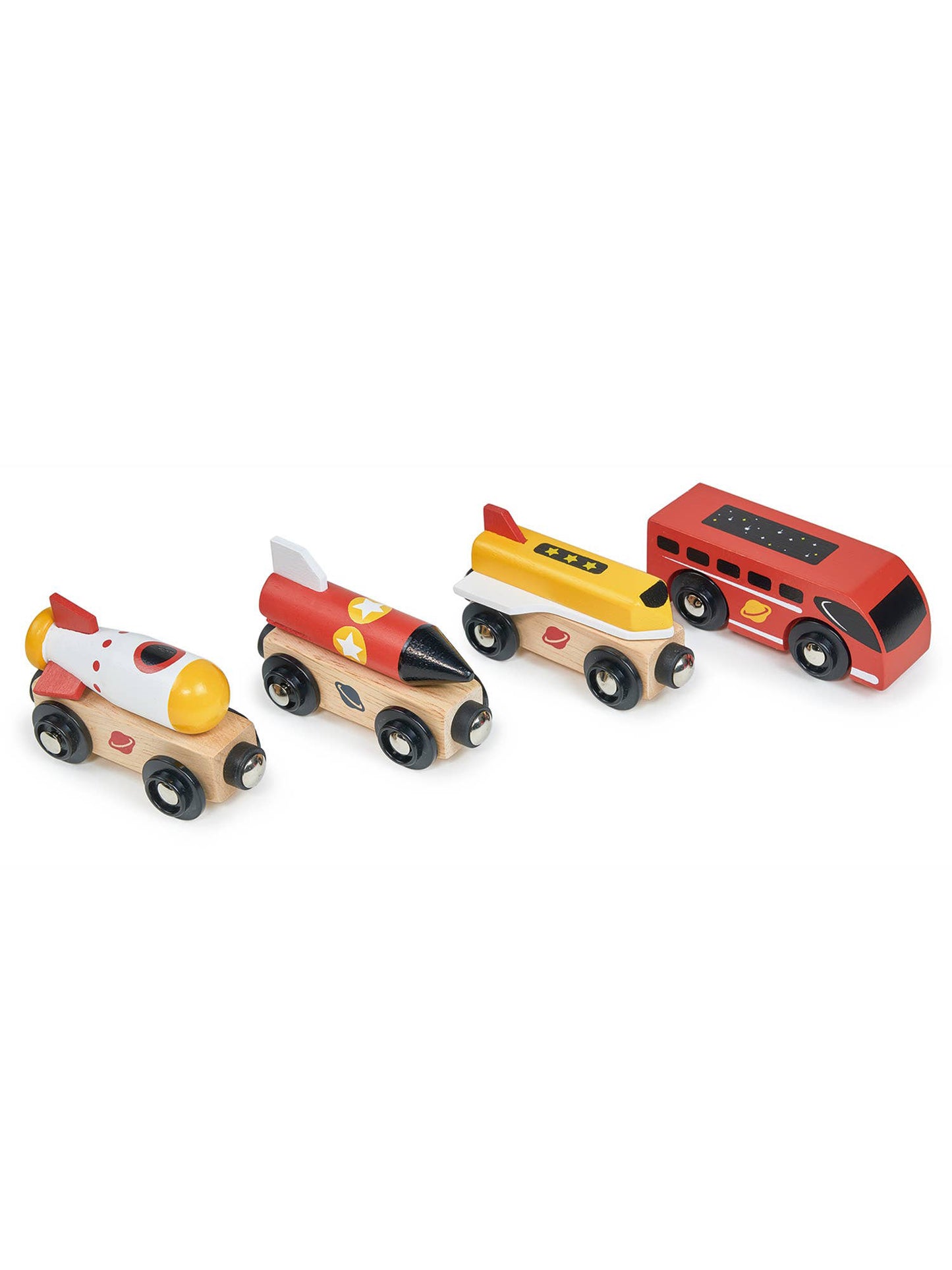 Space Rocket Train