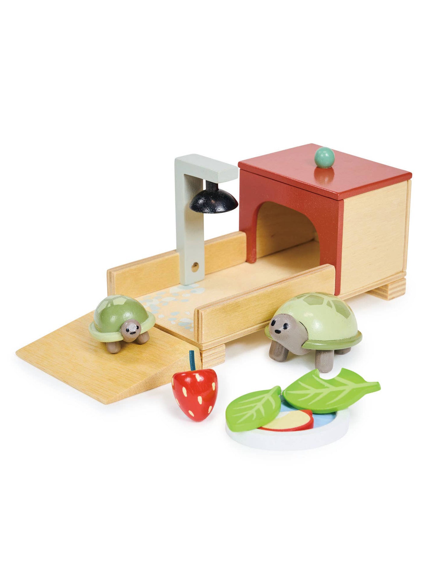 Tortoise Pet Set