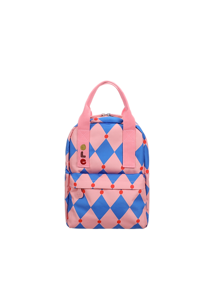 Pink Circus Backpack