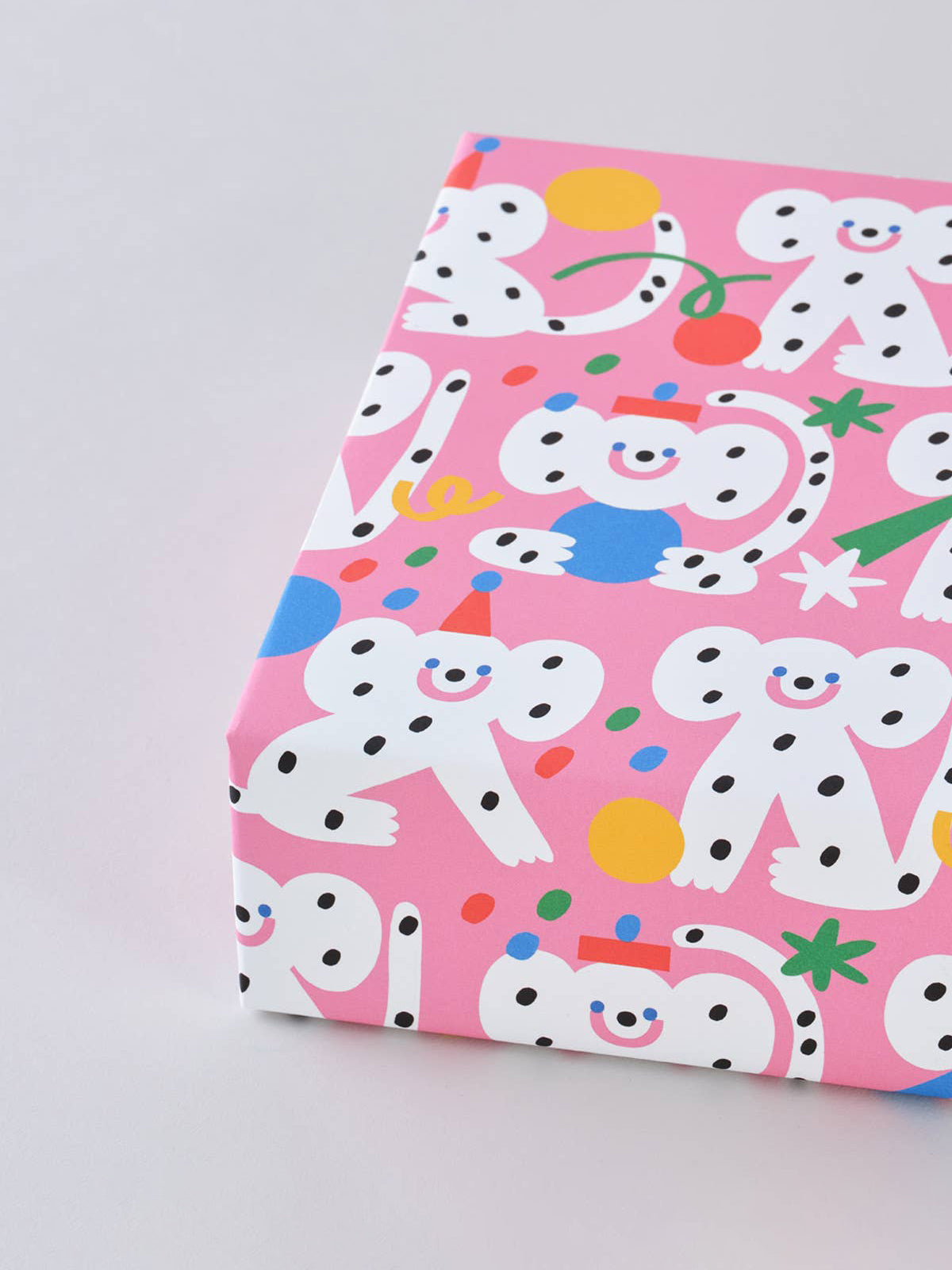 Monkeys Gift Wrap