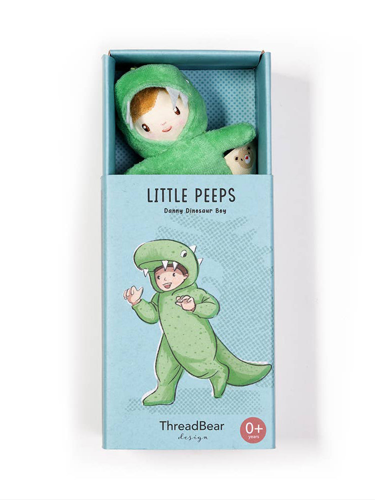 Danny Dinosaur Little Peeps
