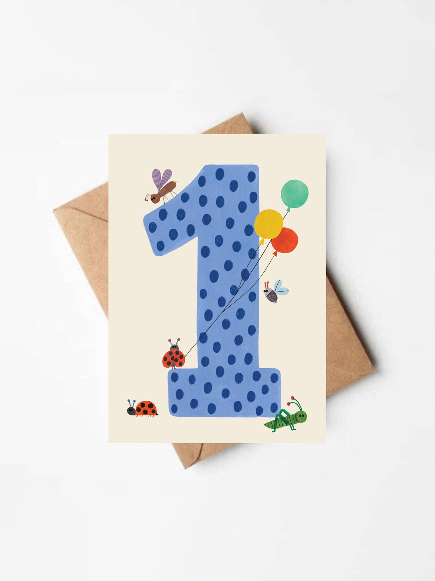 Age 1 Card