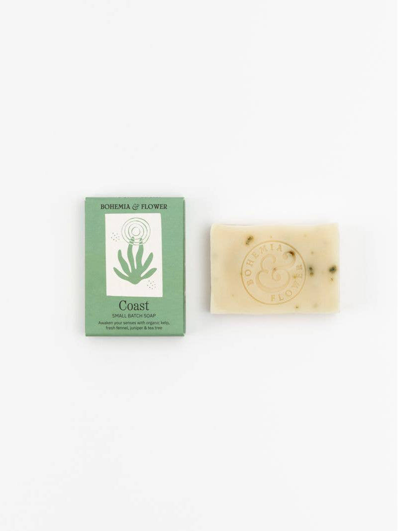 Coast Bar Soap