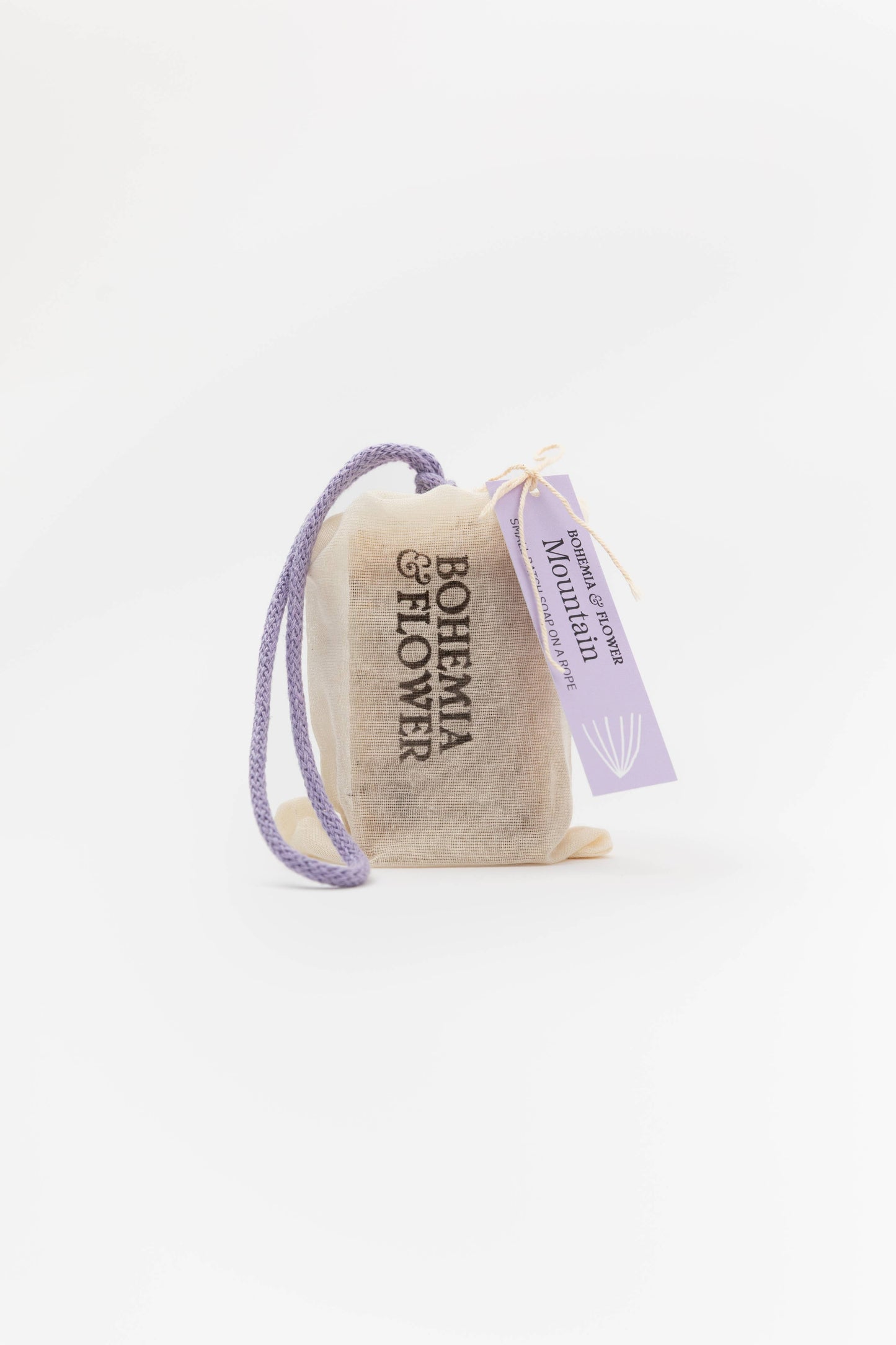 Mountain Soap On A Rope
