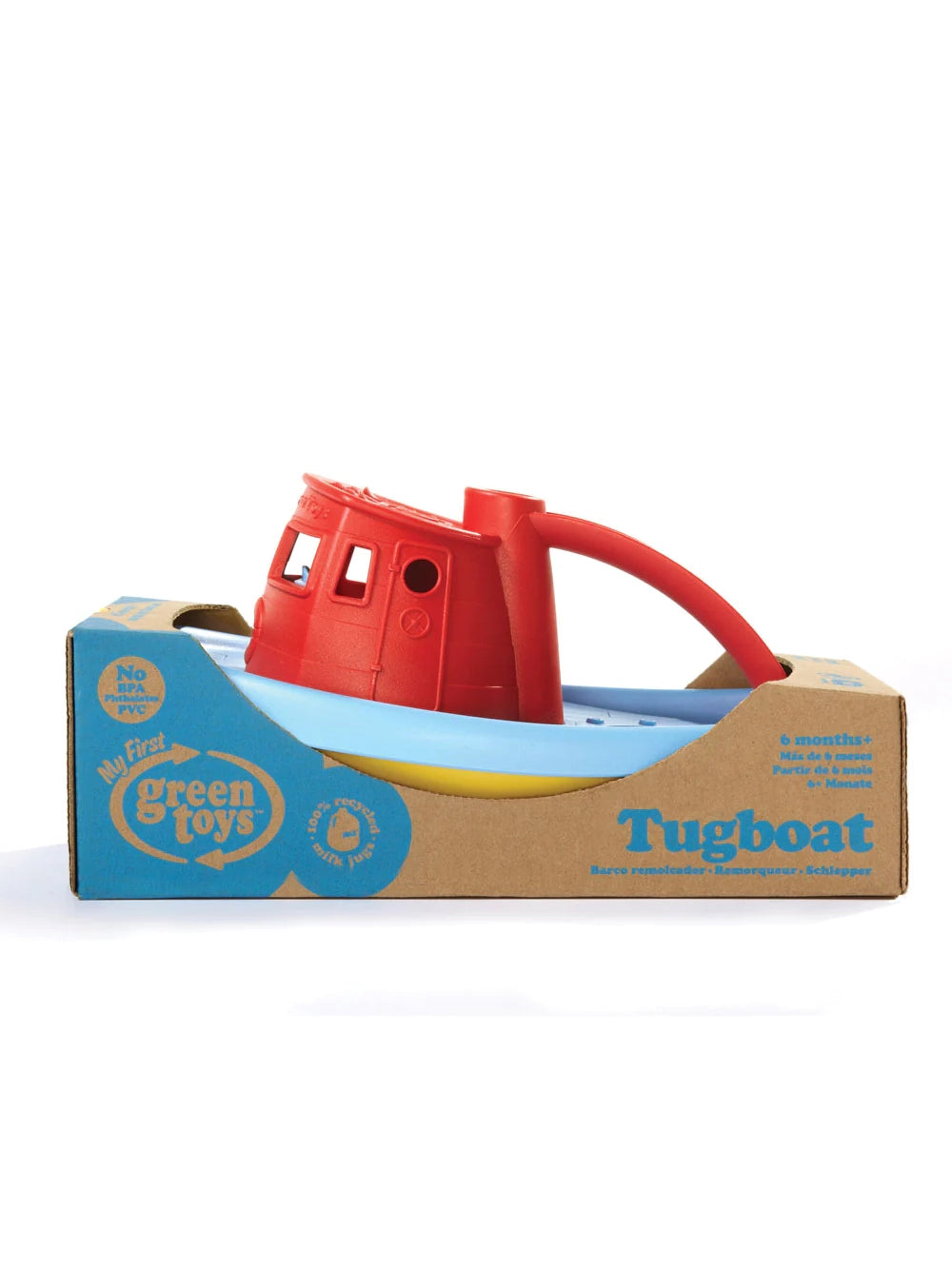 Tugboat