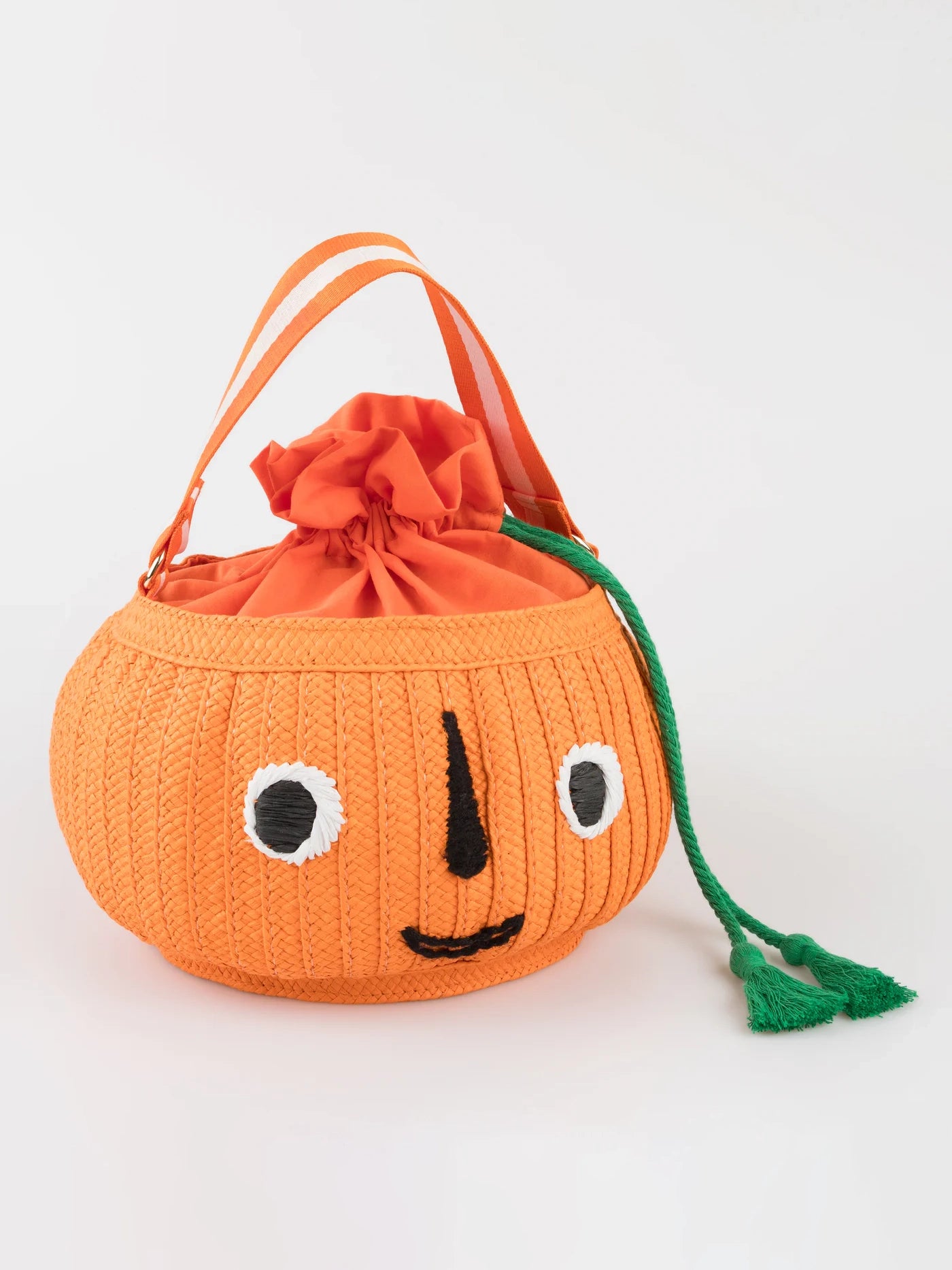 Trick or Treat Pumpkin Bag
