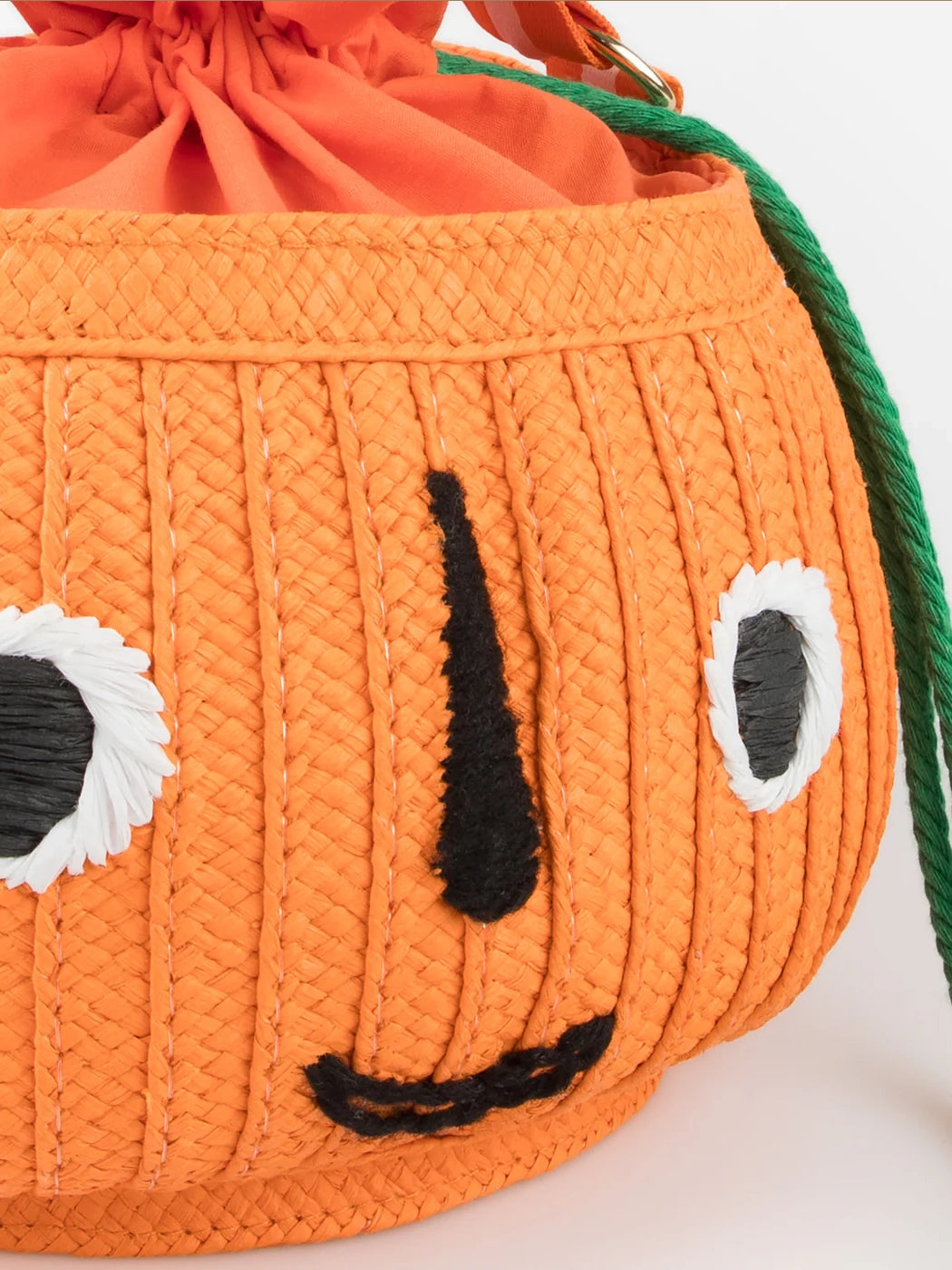 Trick or Treat Pumpkin Bag