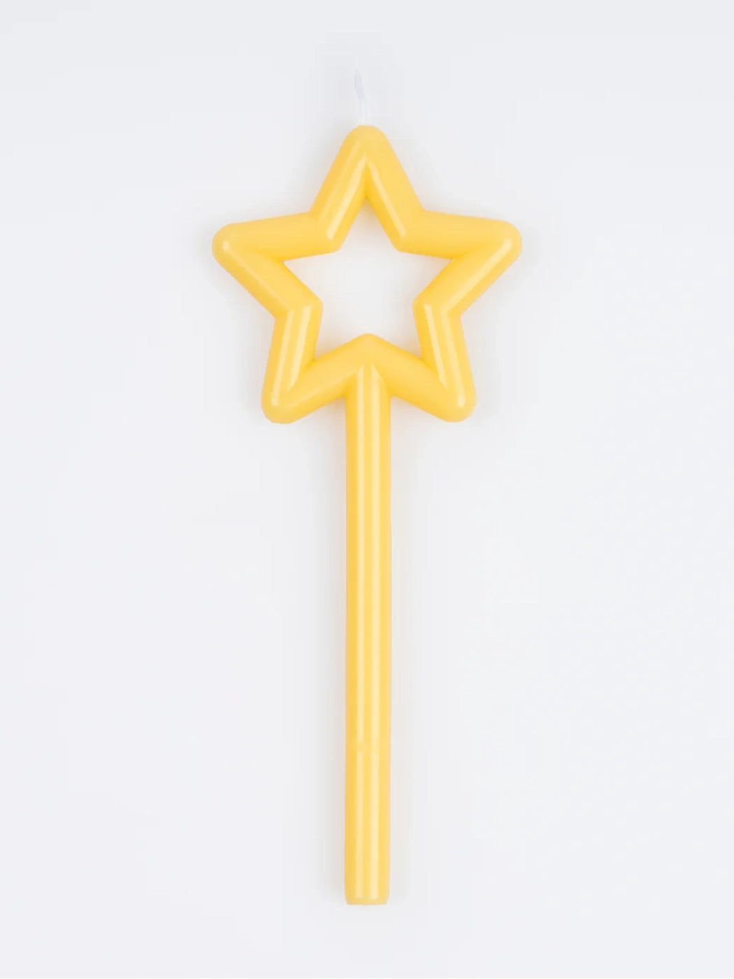Slim Star Candle