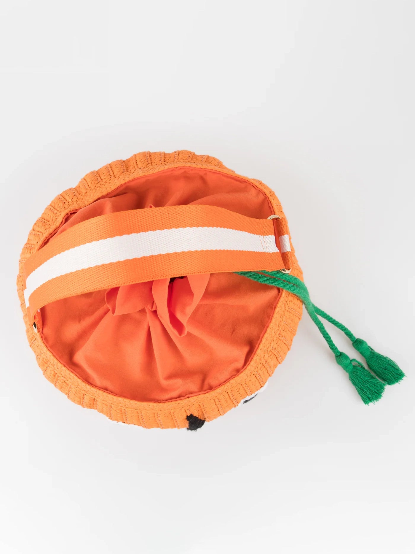 Trick or Treat Pumpkin Bag