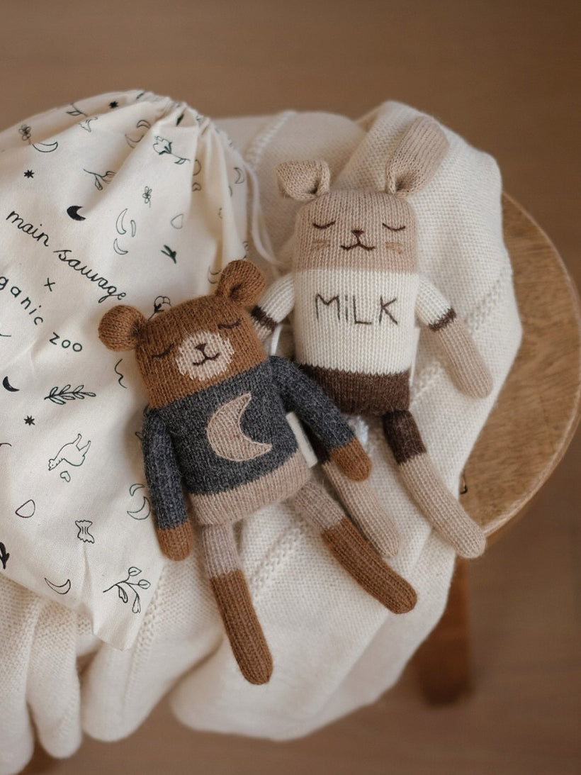 Midnight Teddy