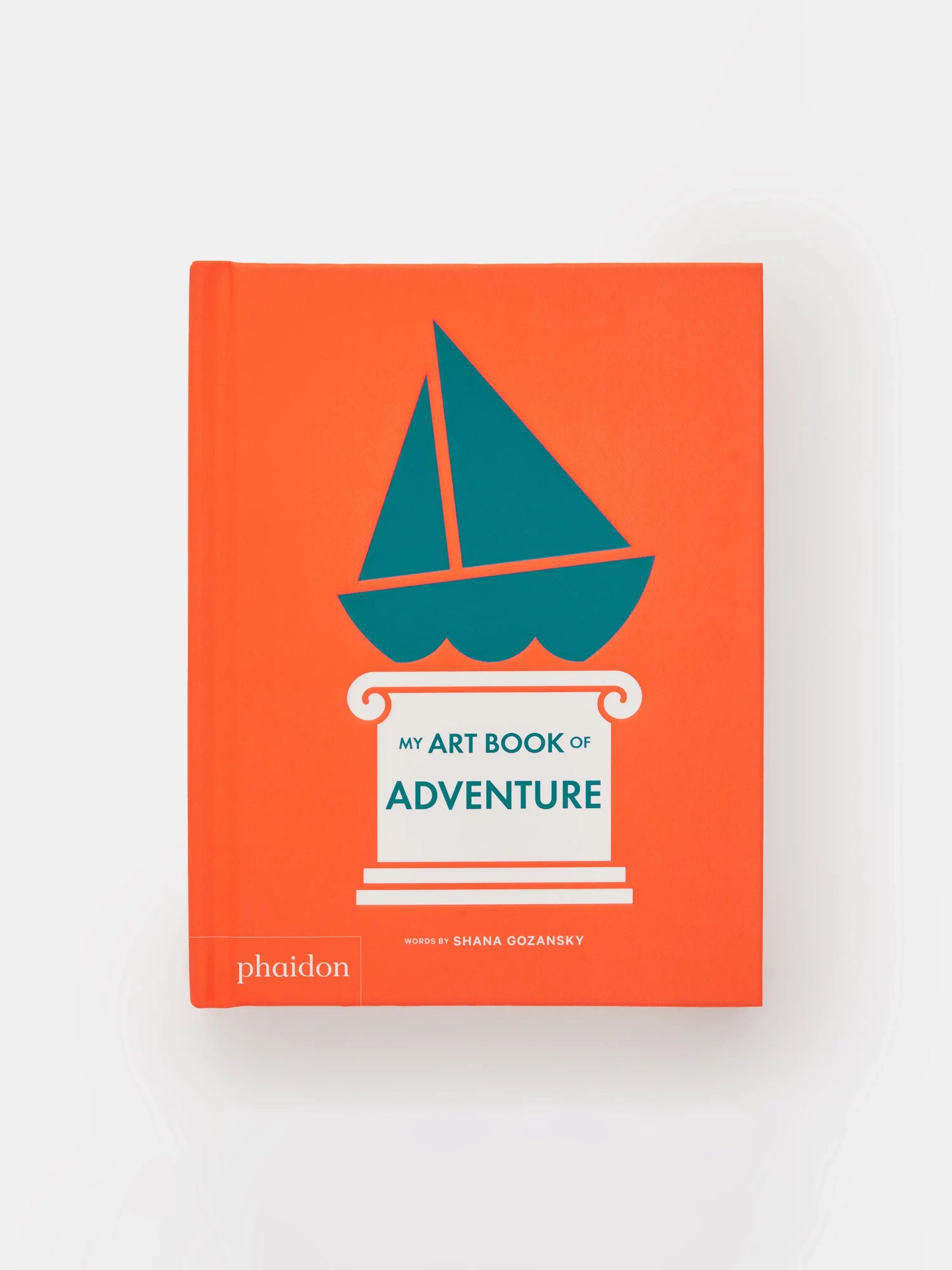 My Art Book of Adventure