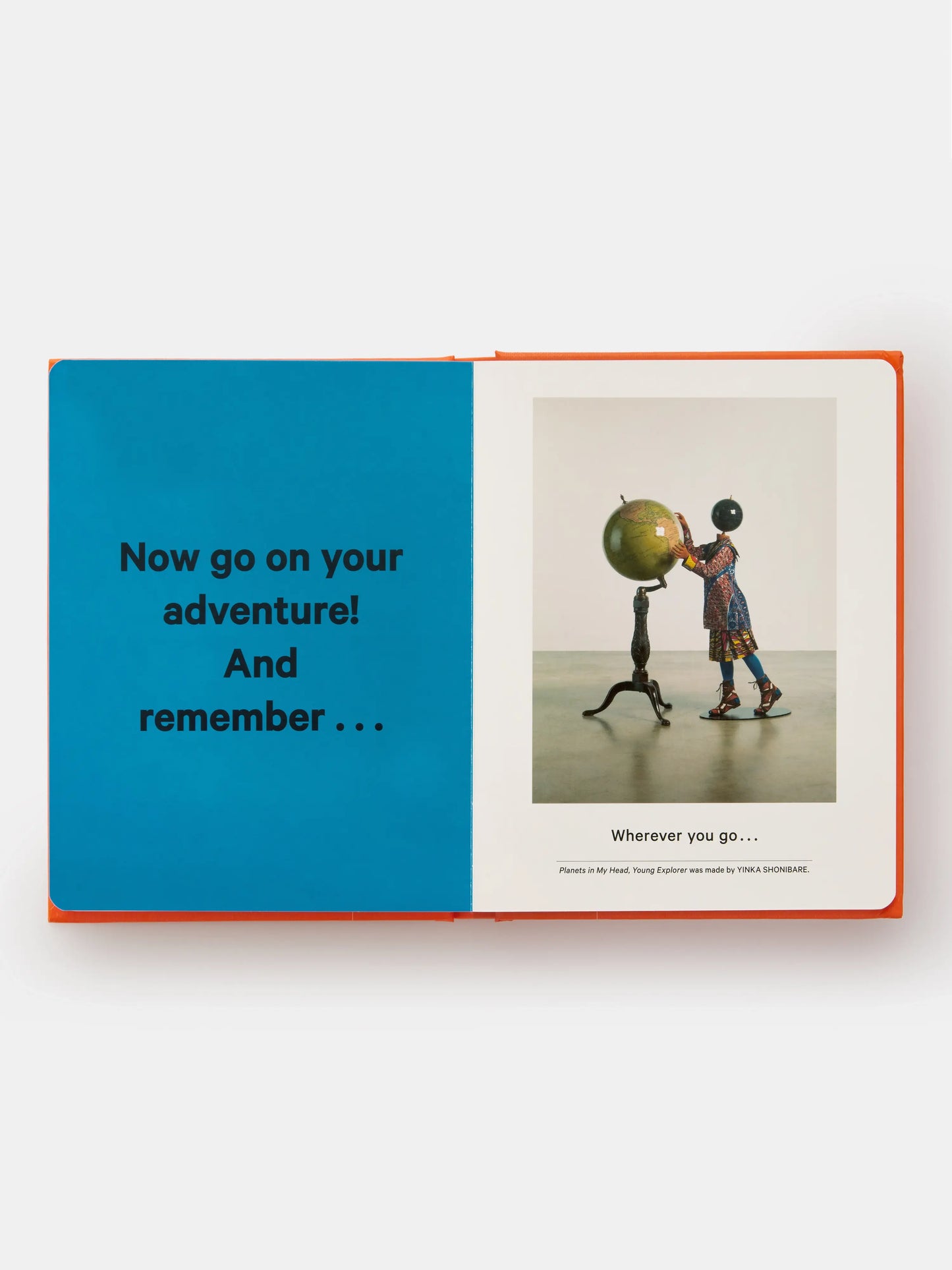 My Art Book of Adventure