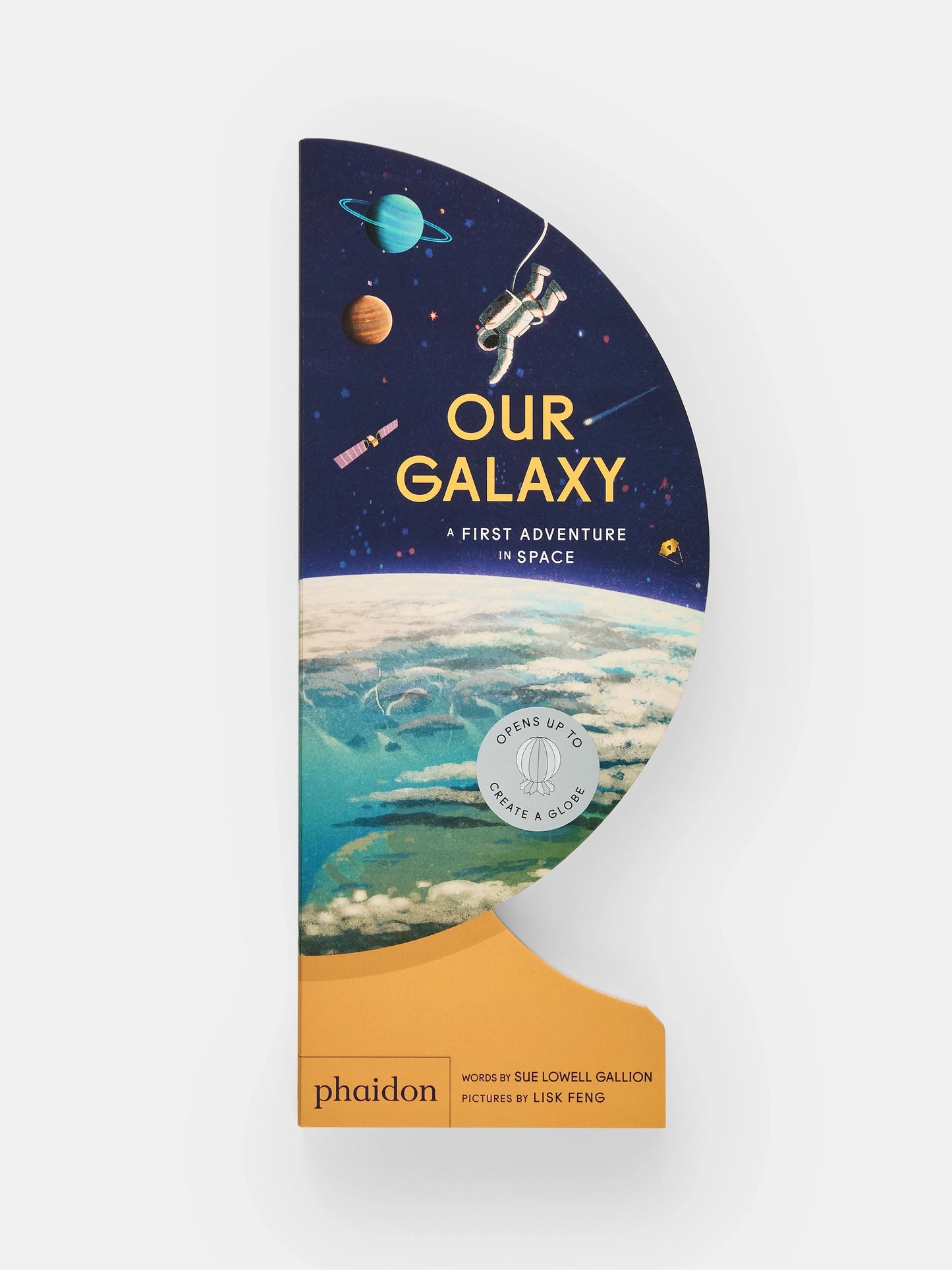 Our Galaxy: A First Adventure in Space