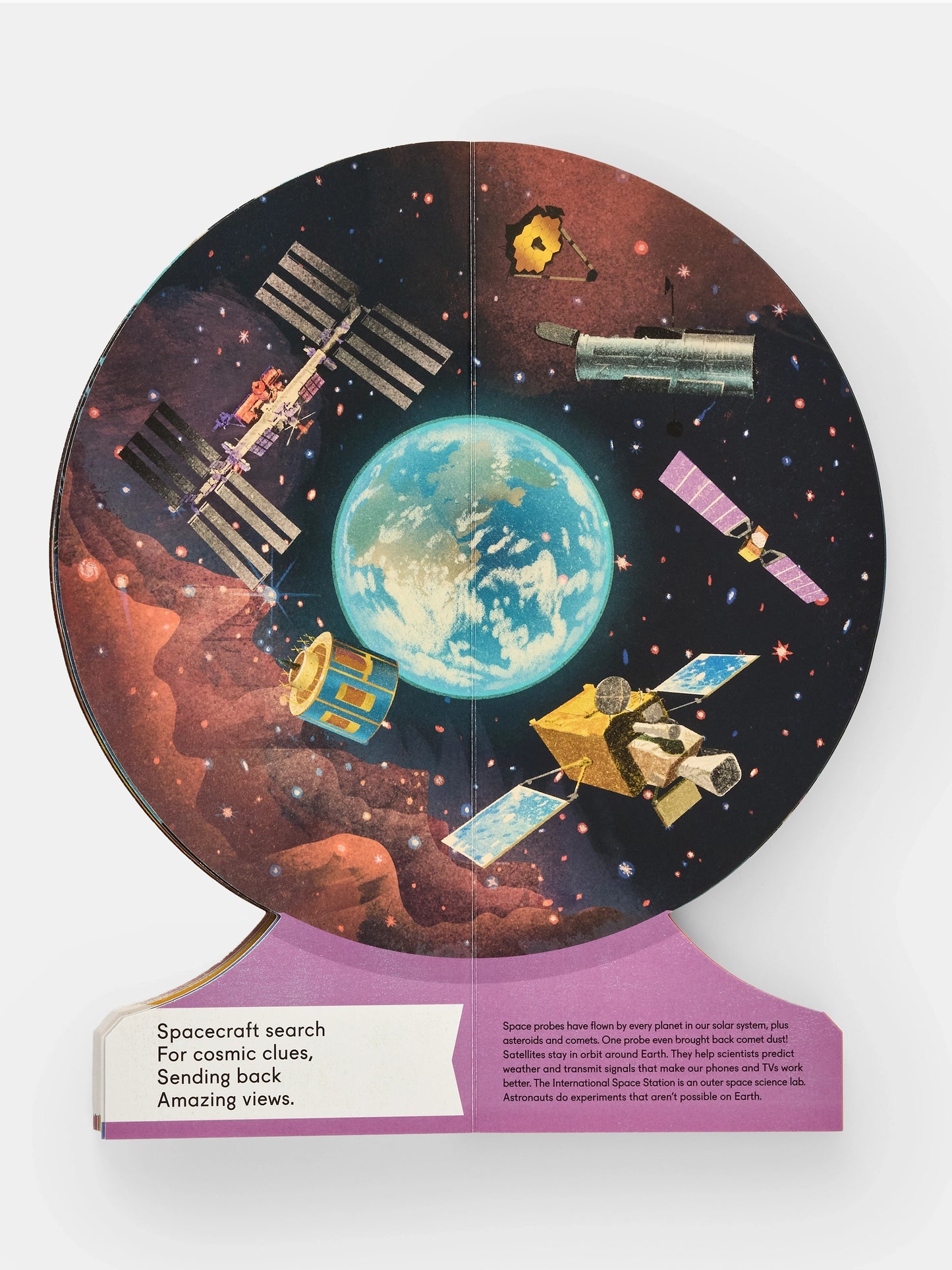 Our Galaxy: A First Adventure in Space