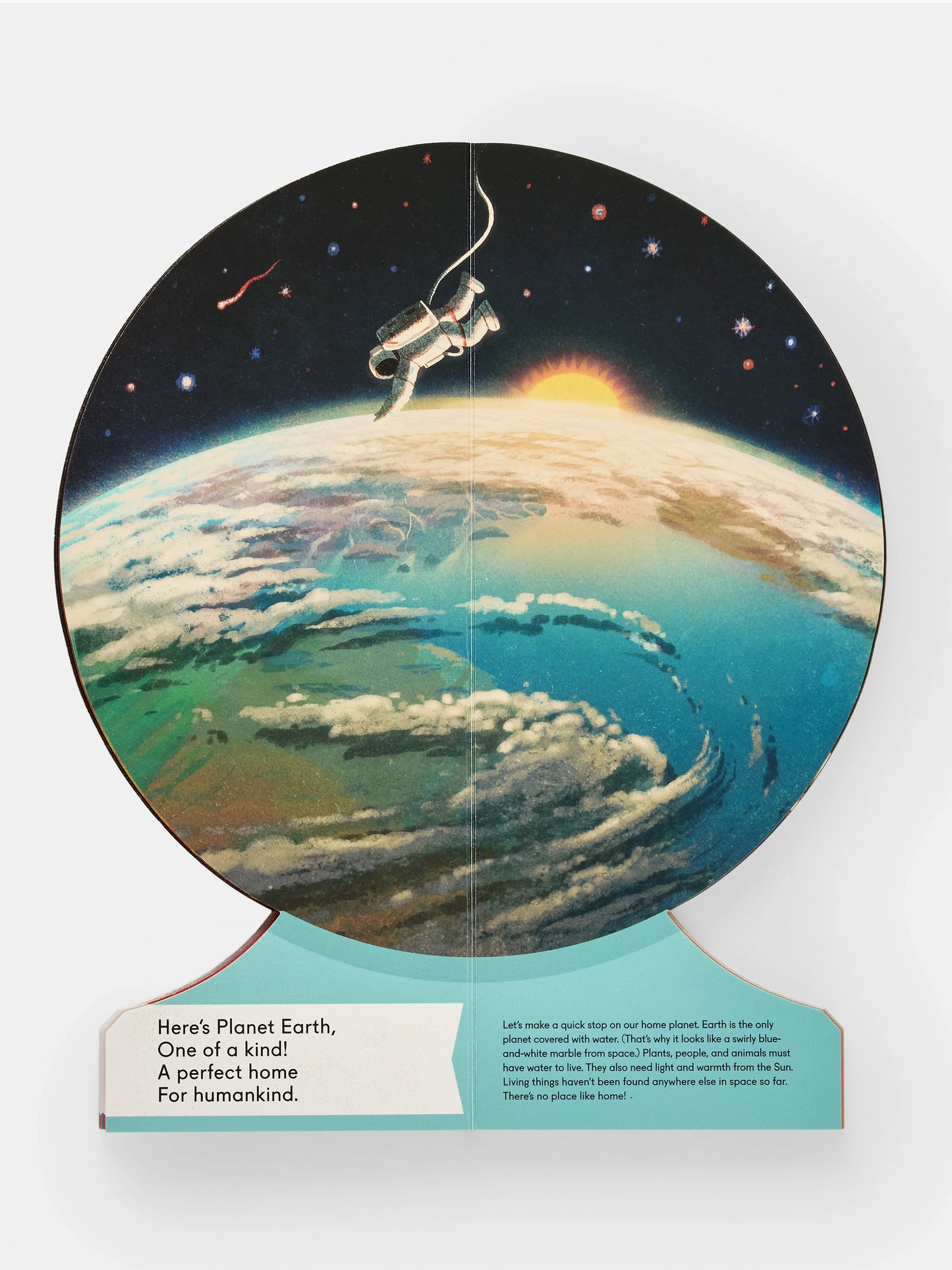 Our Galaxy: A First Adventure in Space