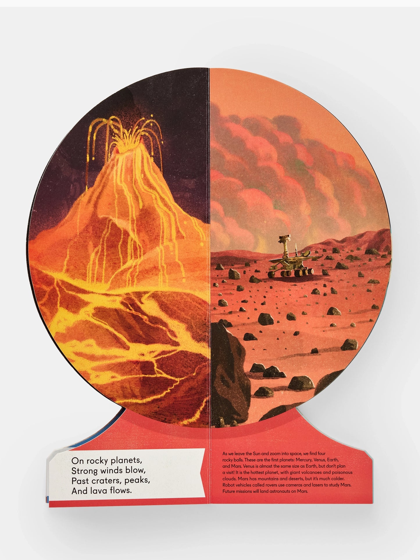 Our Galaxy: A First Adventure in Space