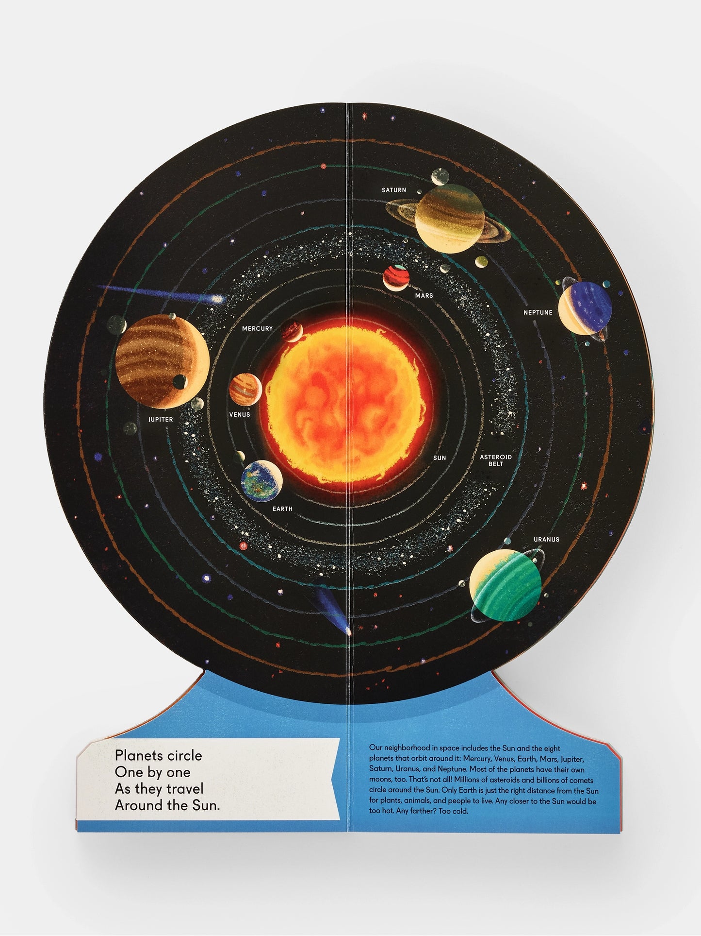 Our Galaxy: A First Adventure in Space