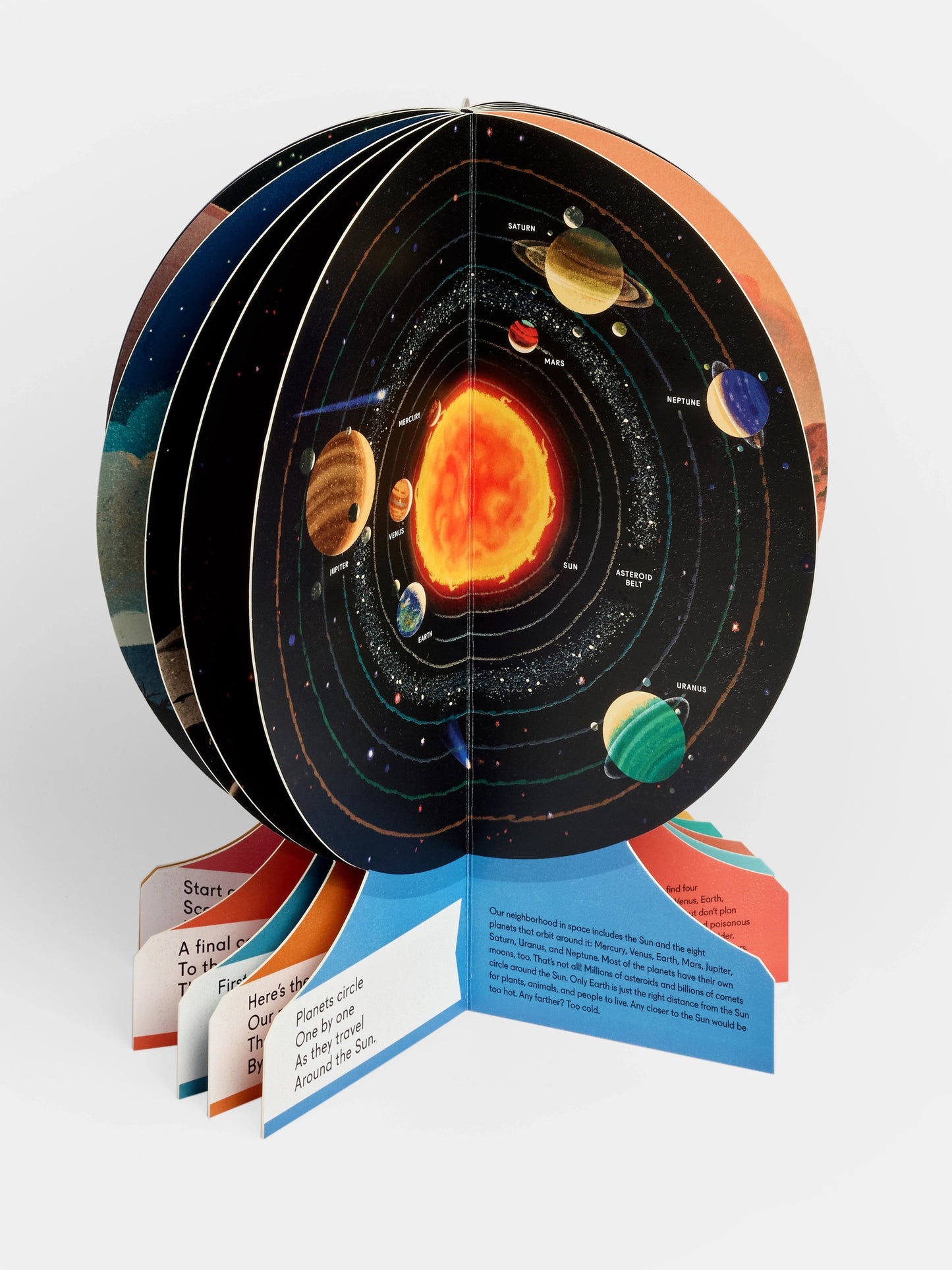 Our Galaxy: A First Adventure in Space