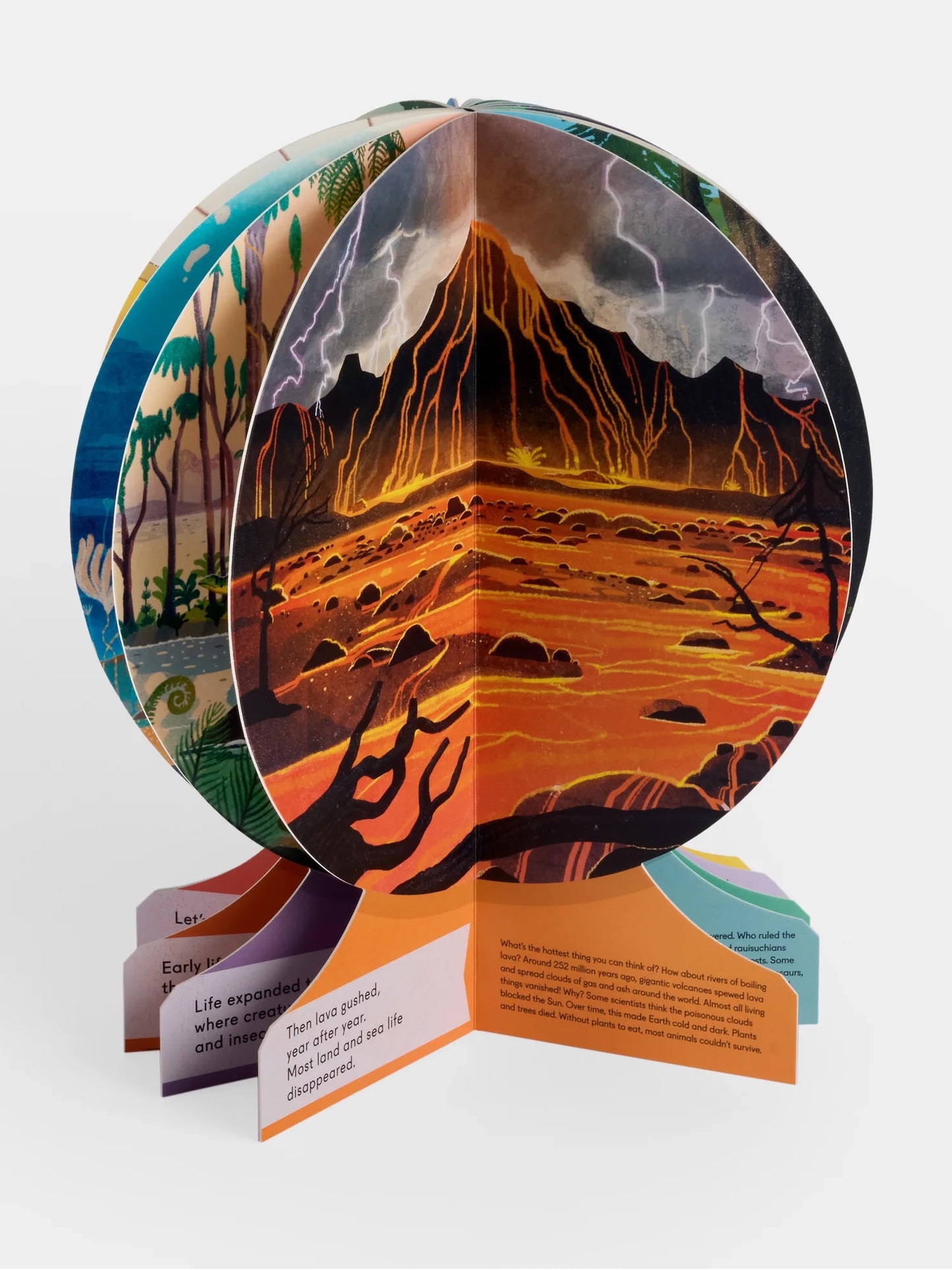 Our Prehistoric Planet