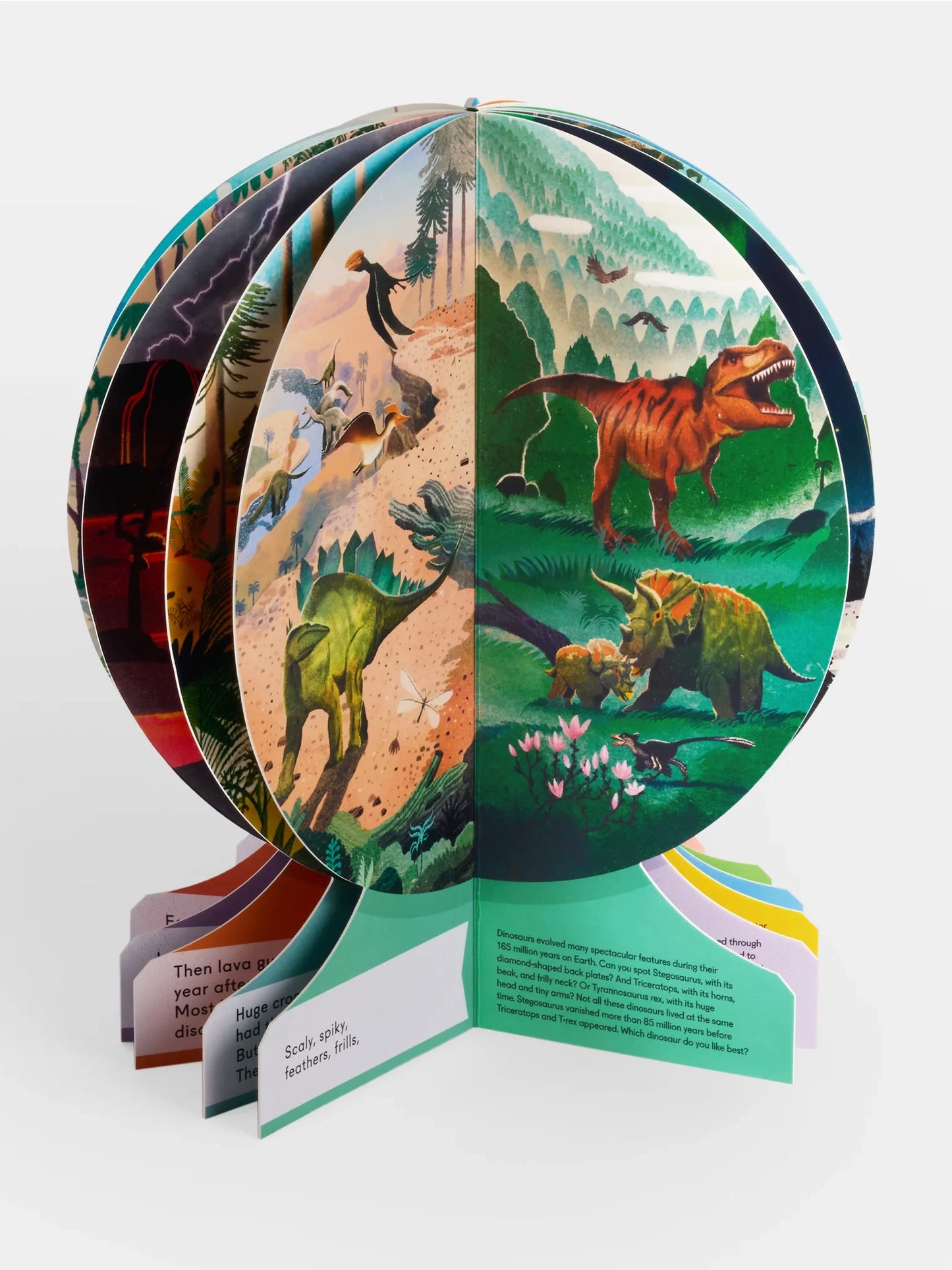 Our Prehistoric Planet