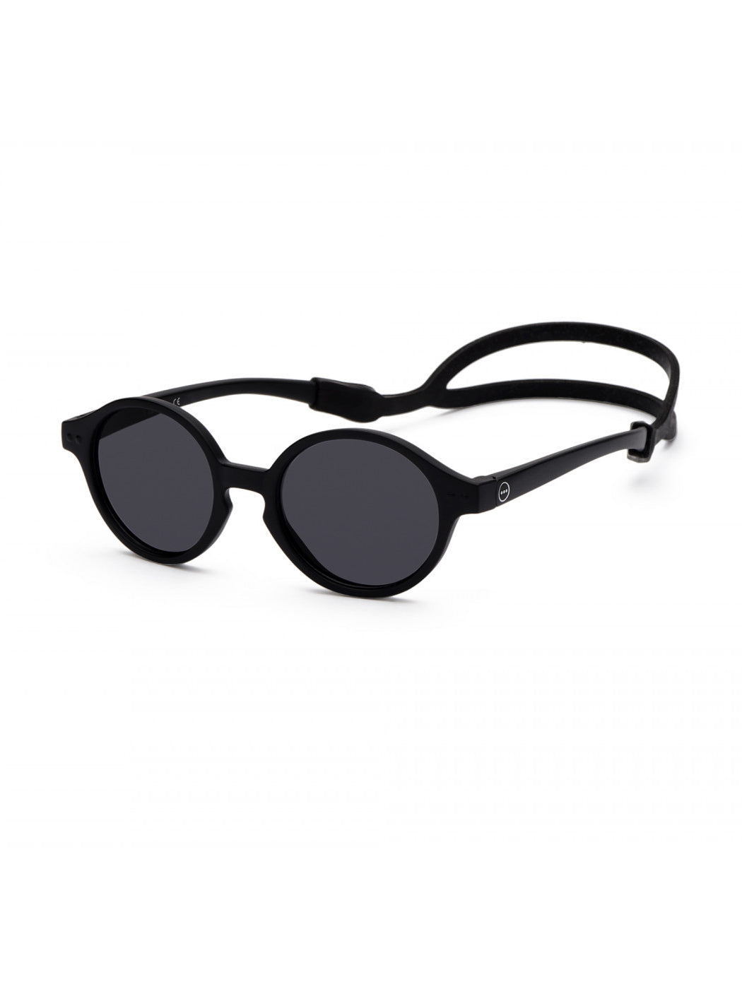 Black #D Kids Sunglasses