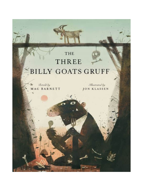 Three Billy Goats Gruff