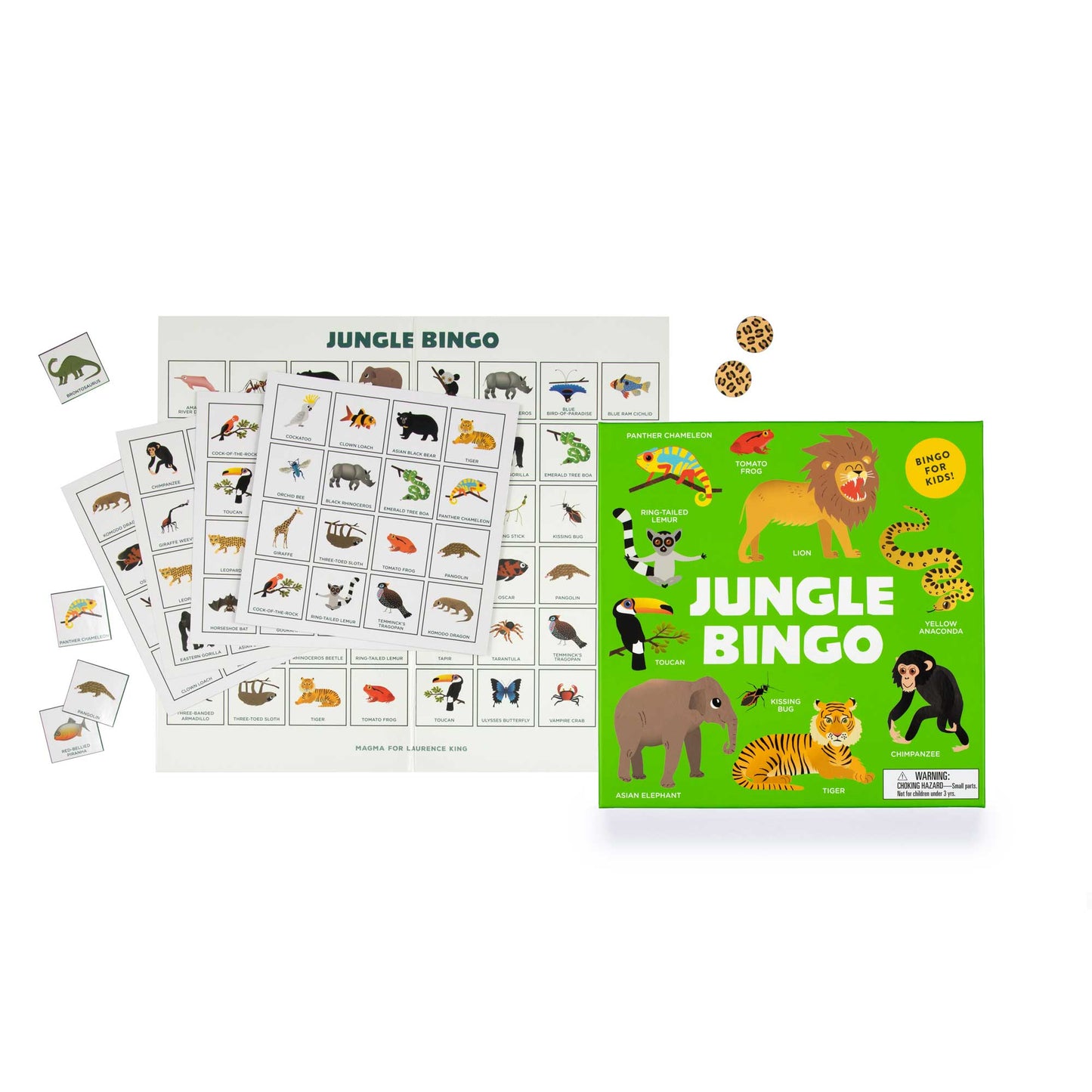 Jungle Bingo
