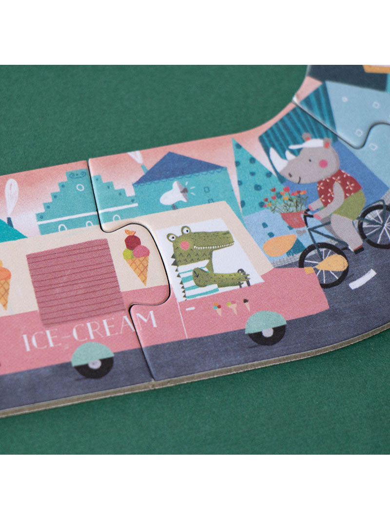 Petit Voyage Pocket Puzzle