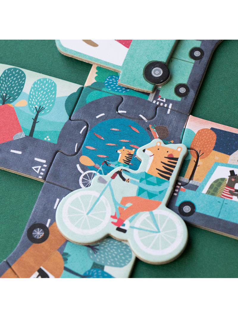 Petit Voyage Pocket Puzzle