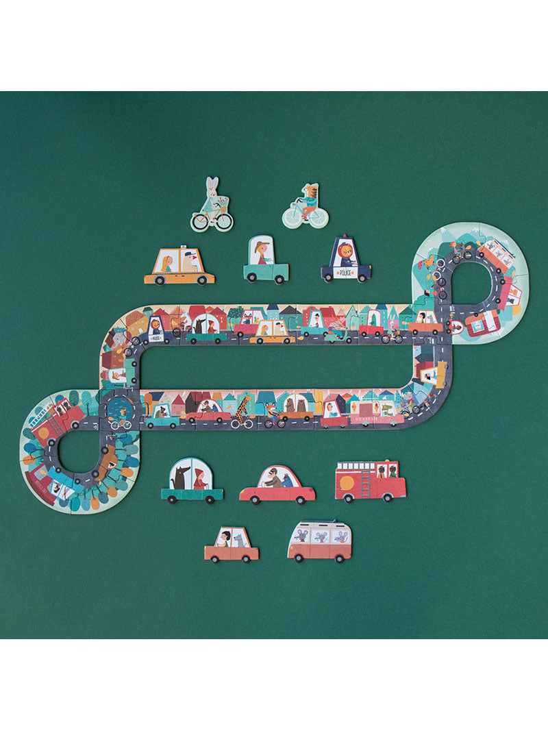 Petit Voyage Pocket Puzzle