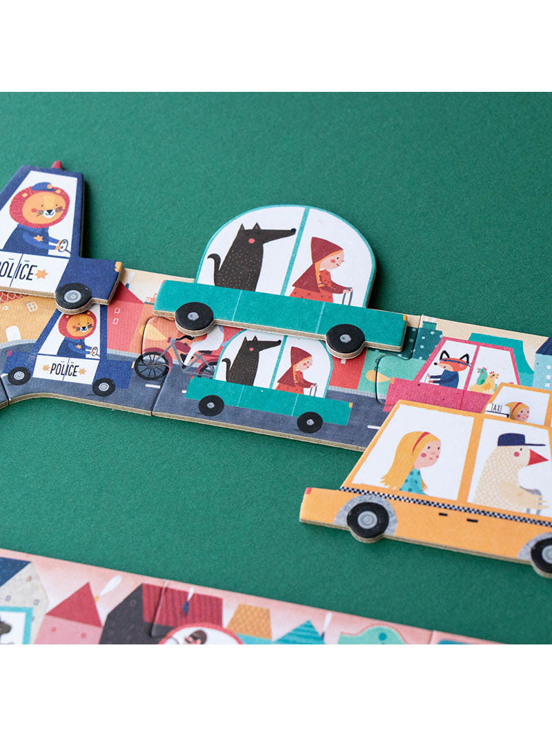 Petit Voyage Pocket Puzzle