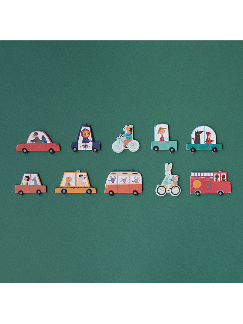 Petit Voyage Pocket Puzzle