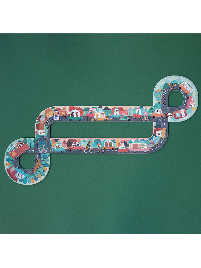 Petit Voyage Pocket Puzzle