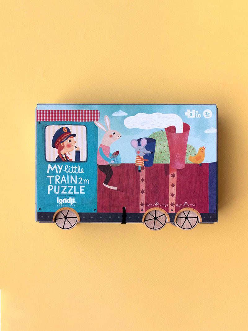My Little Train