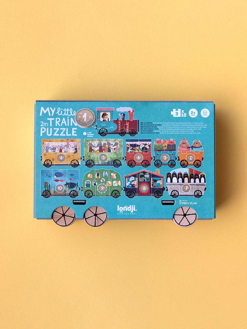 My Little Train