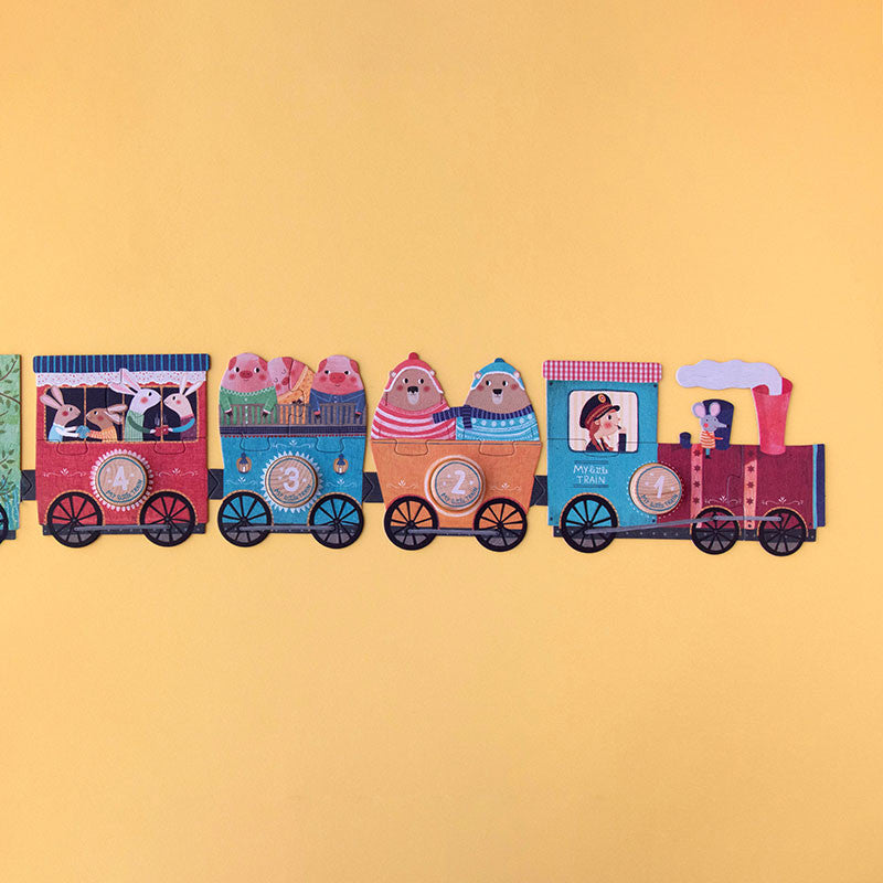 My Little Train