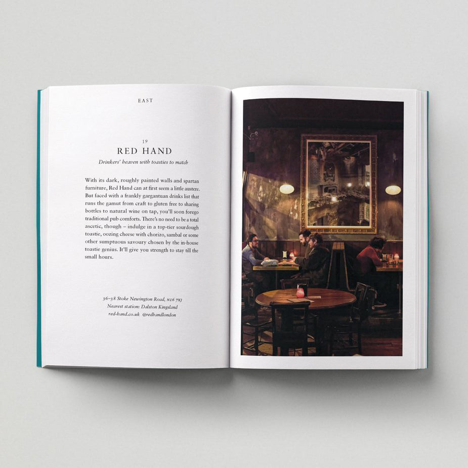 An Opinionated Guide to London Pubs