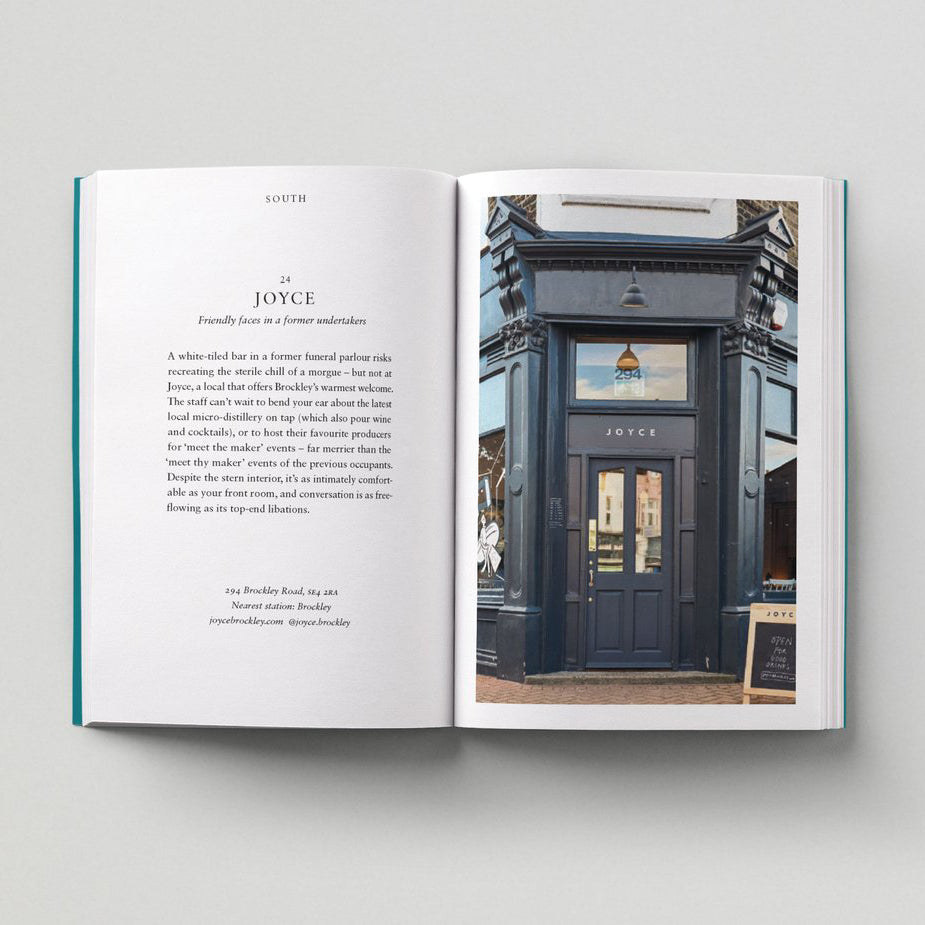 An Opinionated Guide to London Pubs