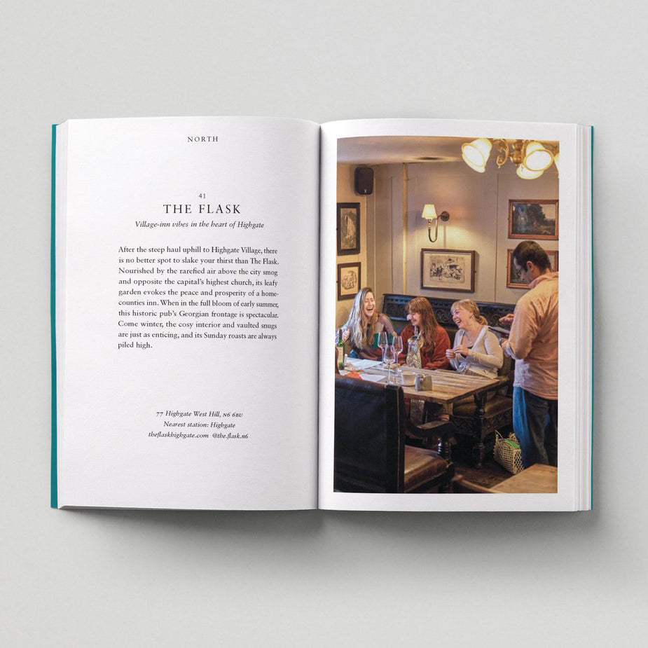 An Opinionated Guide to London Pubs