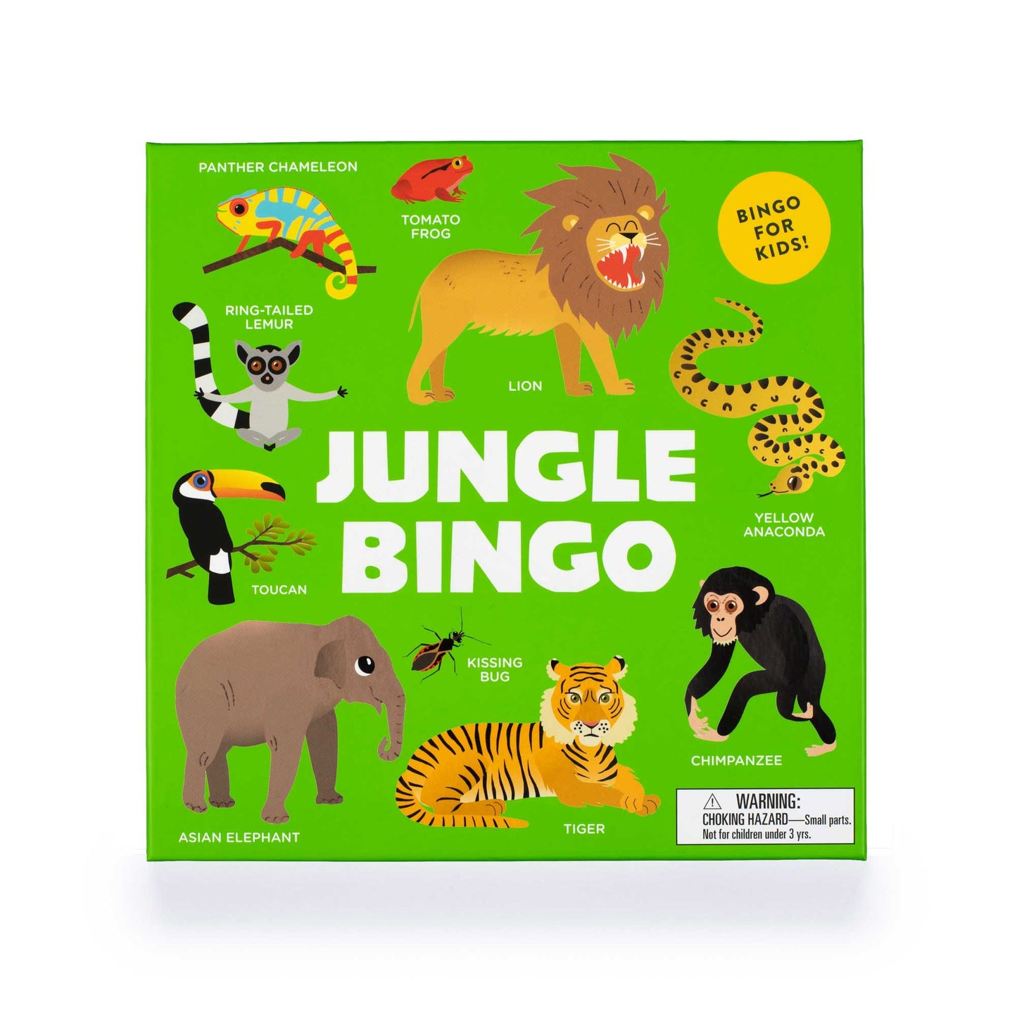 Jungle Bingo