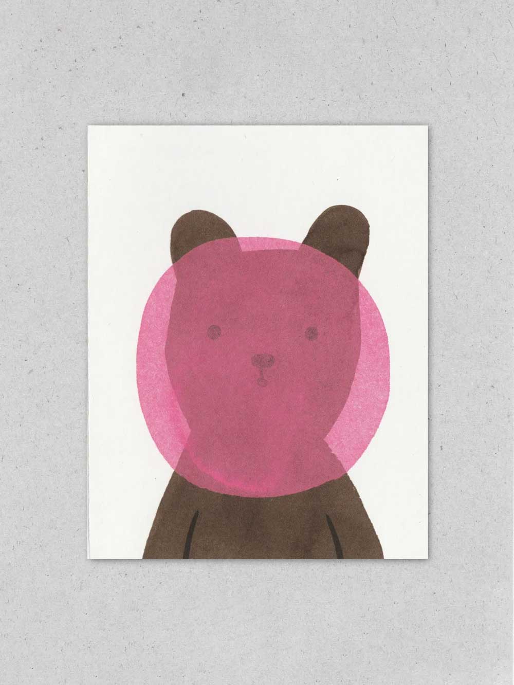 Bubblegum Card